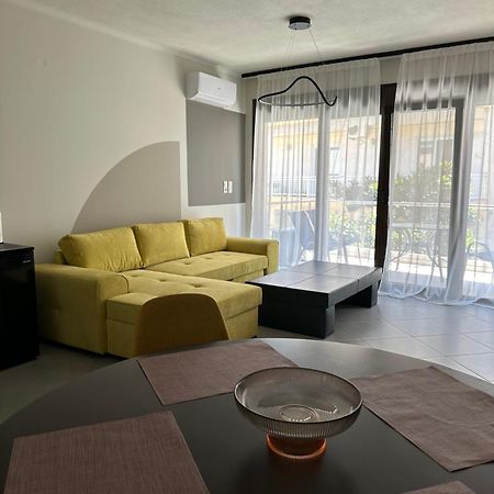 Snappyb - Primopiano Lägenhet Alexandroupolis Exteriör bild