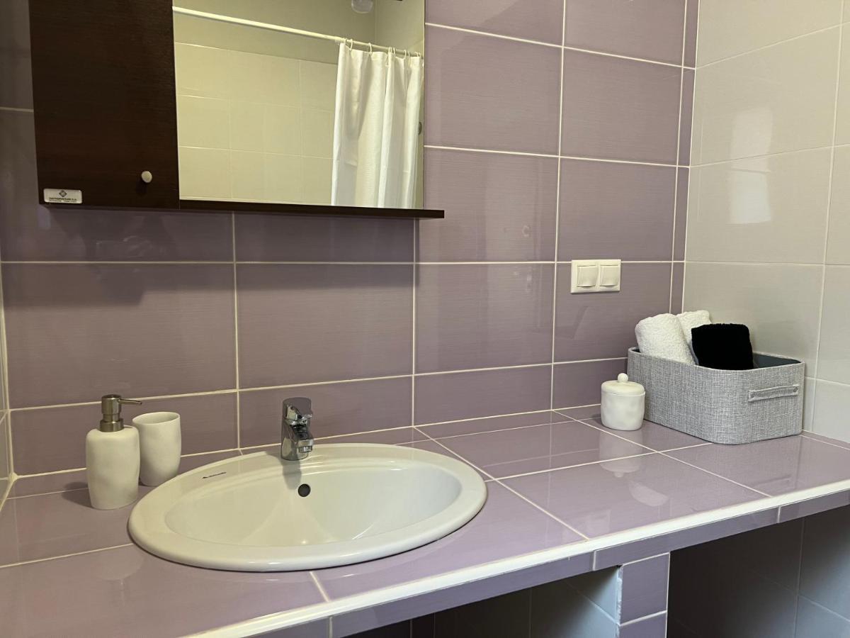 Snappyb - Primopiano Lägenhet Alexandroupolis Exteriör bild