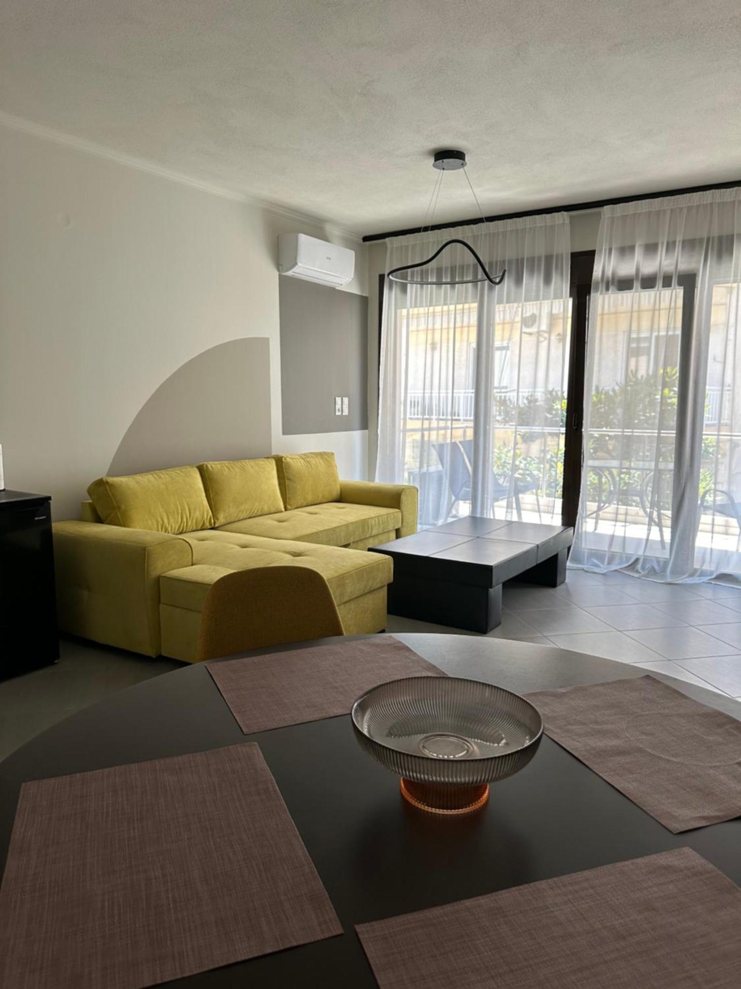 Snappyb - Primopiano Lägenhet Alexandroupolis Exteriör bild