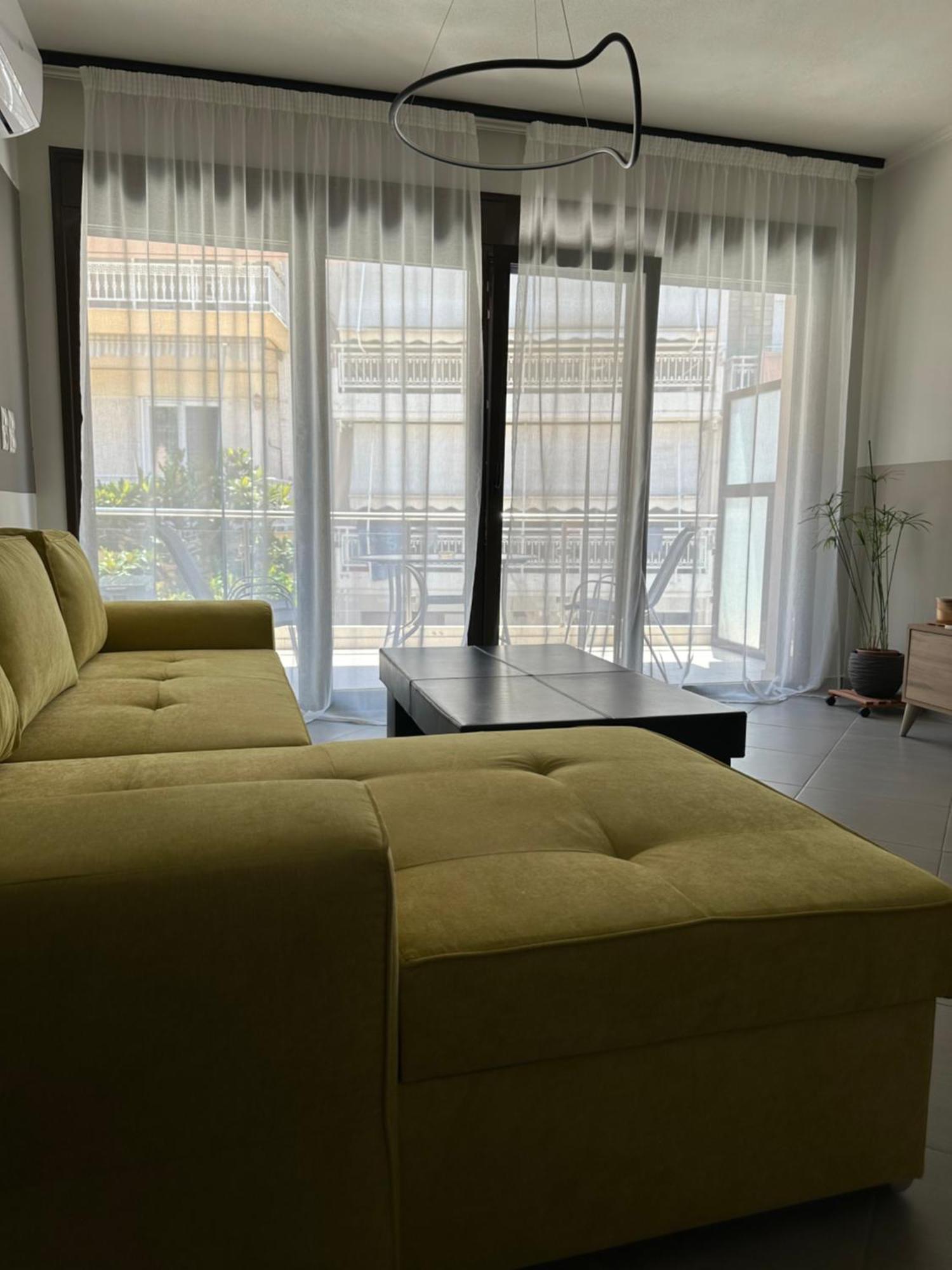 Snappyb - Primopiano Lägenhet Alexandroupolis Exteriör bild